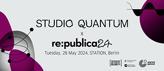 Studio Quantum x re:publica24