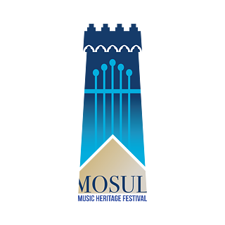 Logo Mosul Music Heritage Festival