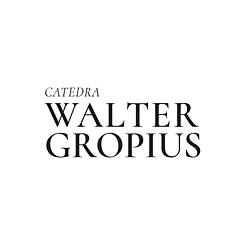 CÁTEDRA WALTER GROPIUS