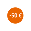 50 Euro Rabatt