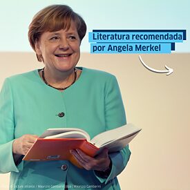 Angela Merkel feiert heute ihren 70. Geburtstag! 