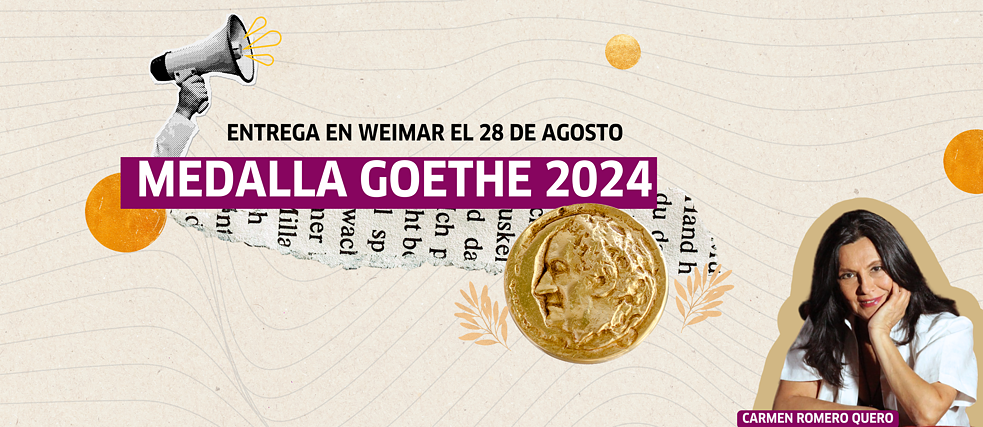 Goethe-Medaille 2024