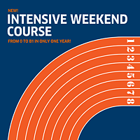Intensive Weekend Course SQ