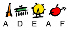 Logo ADEAF Rhône