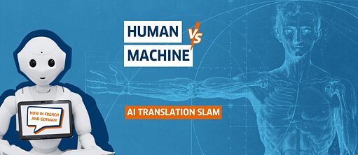 Human vs Machine Translation Slam