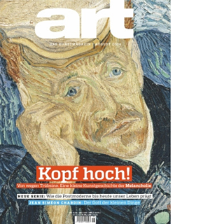 art - Das Kunstmagazin