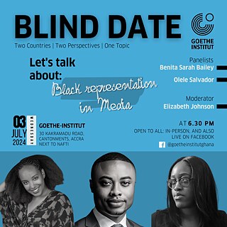 Blind Date: June 24 IG