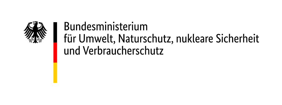  Logo von Bundesministerium für Umwelt, Naturschutz, nukleare Sicherheit und Verbraucherschutz