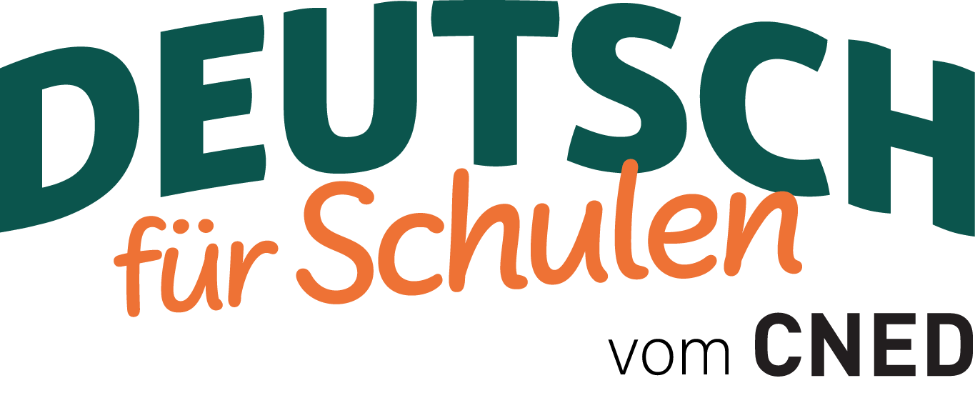 Logo Deutsch Für Schulen © © CNED Logo Deutsch Für Schulen