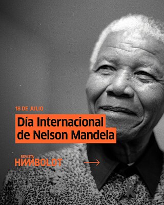 Nelson Mandela