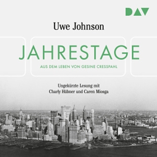 Uwe Johnson: "Jahrestage"