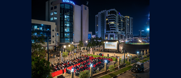 Kigali Cine Junction