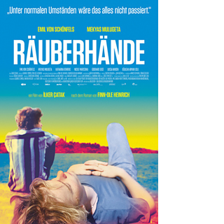 Filmplakat Räuberhände