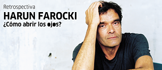 Foto von Harun Farocki in 2004