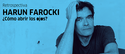 Foto Harun Farocki im 2004