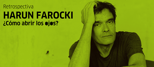 Foto de Harun Farocki en 2004