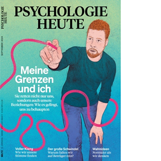 Psychologie Heute