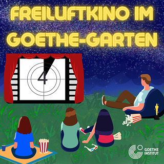 Goethe bog‘idagi ochiq havo kinoteatri