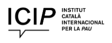 International Catalan Institute for Peace
