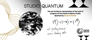 STUDIO QUANTUM FINAL PRESENTATION by Ale de la Puente