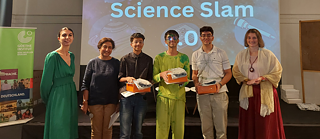 Science Slam BBPS