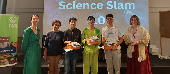 Science Slam BBPS