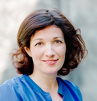 Verena Majer, Goethe-Institut Paris