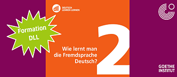 Cover Buch DLL 2 – Wie lernt man die Fremdsprache Deutsch 