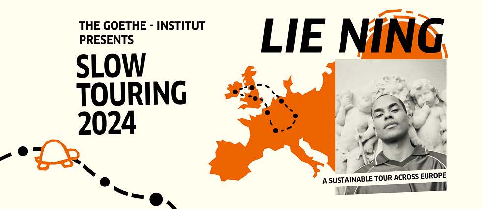 Slow Touring - Lie Ning