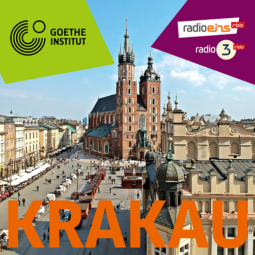 Titelbild Radiobrücke Krakau 2024 mit Marienkirche