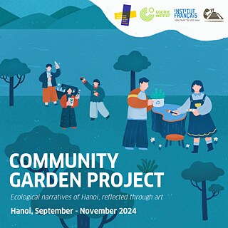 HAN Community Garden 1500