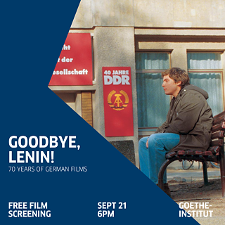 Goodbye, Lenin!