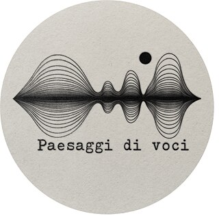 Logo Paesaggi di voci