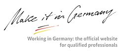 Make it in Germany Logo