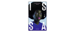 Mahn: Issa (Book cover)