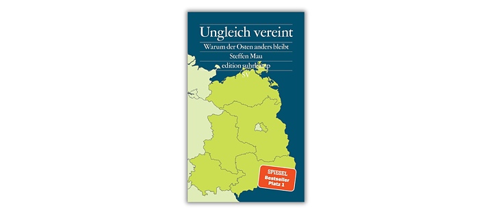 Mau: Ungleich vereint (Book cover)