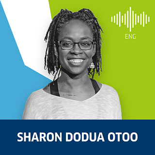 The acclaimed author Sharon Dodua Otoo shares insights about her life in Berlin and her novel Ada’s Room