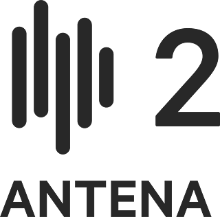 Logo Antena 2