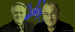 Die Europaromane von Robert Menasse