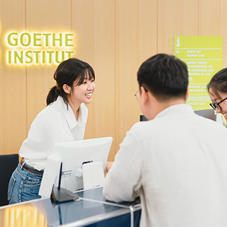 Informationen zu Deutschkursen am Goethe-Institut in Korea, einem Zentrum für deutsche Sprache und Kultur.