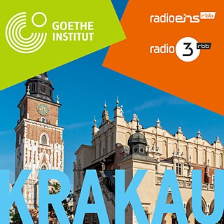 Cover photo Radio Bridge Krakow 2024 with St. Mary's Basilica 