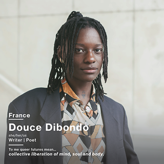 Douce Dibondo