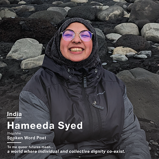 Hameeda Syed