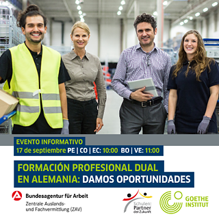 Formación Profesional Dual en Alemania