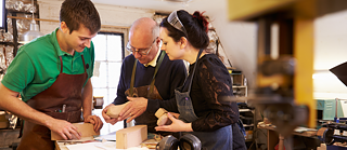 Ausbildung im Handwerk