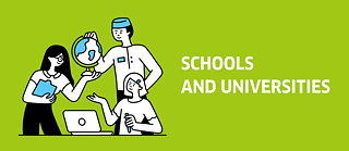 Schools and Unis