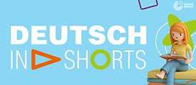 Deutsch in Shorts 1