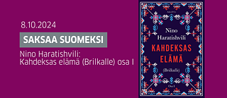 Kahdeksas elämä (Brilkalle) osa I