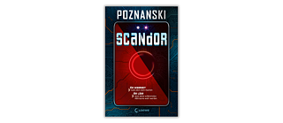 Poznanski: Scandor (Book cover)