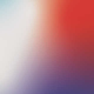 a blur of color gradient ranging from white to light blue to red to dark purple